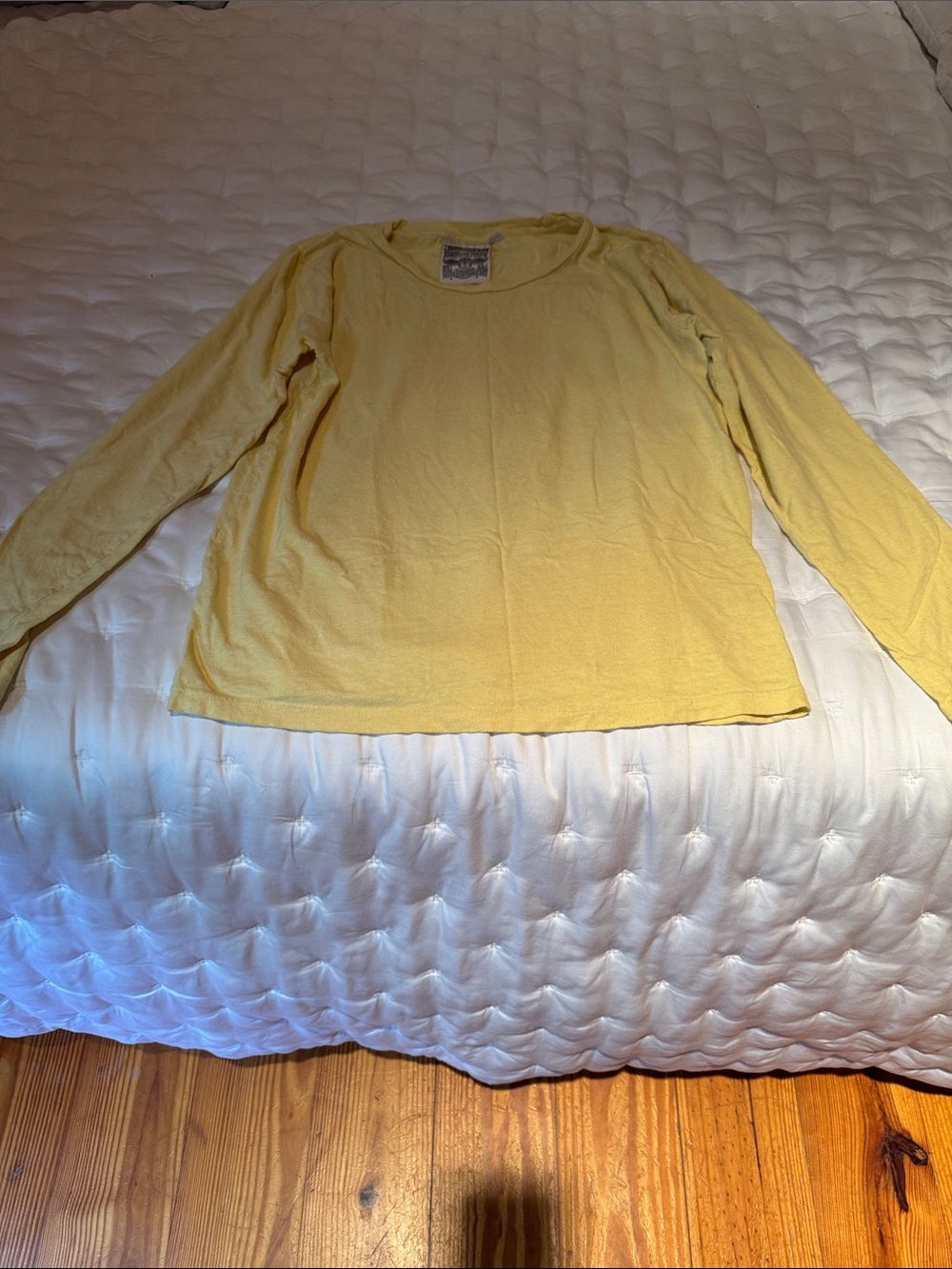 Jungmaven Encanto Women's Hemp Long Sleeve Tee
